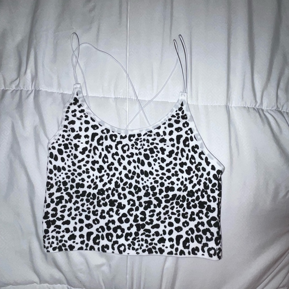 Small seamless tank top